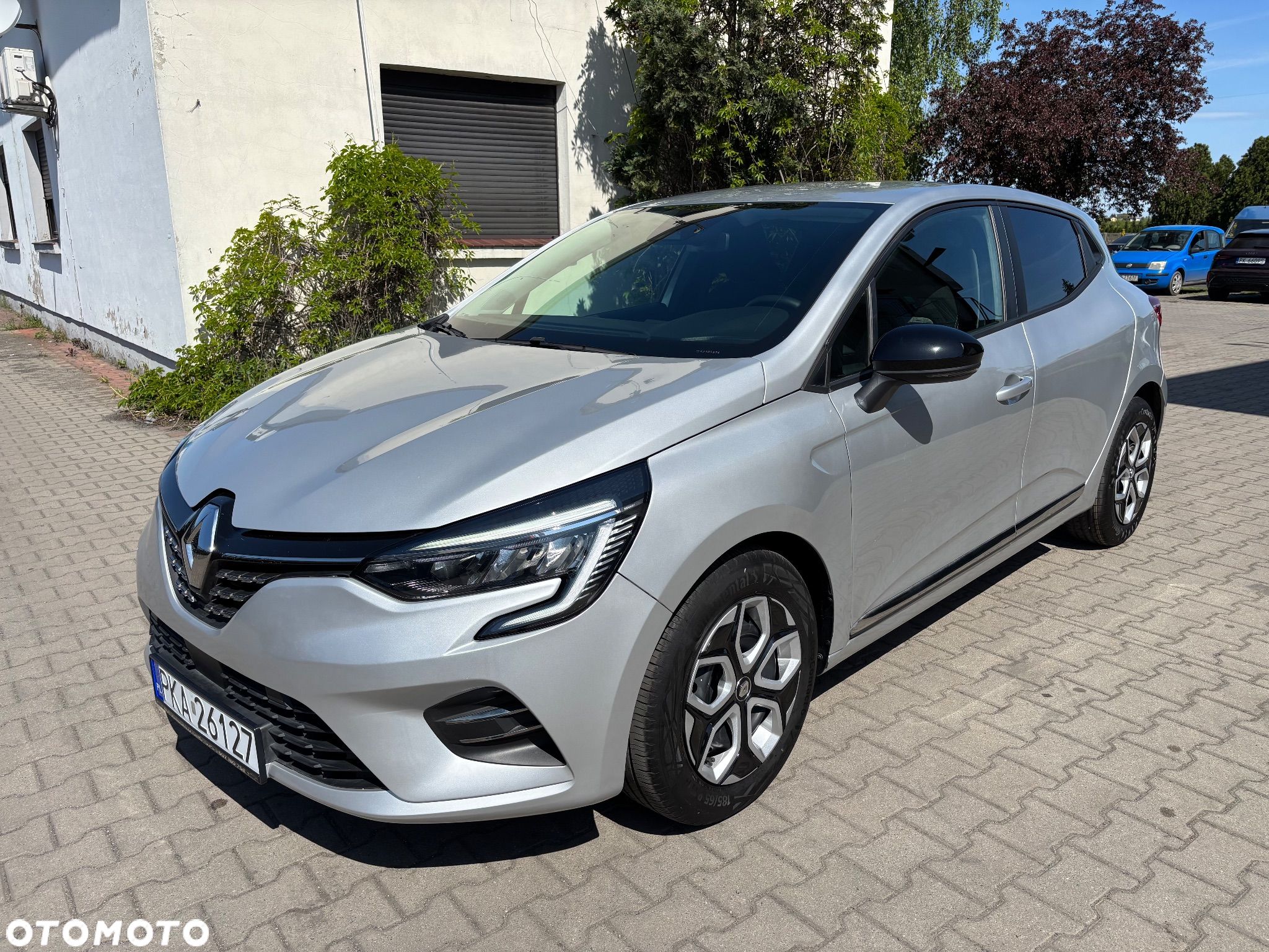 Renault Clio 1.0 TCe Evolution - 1