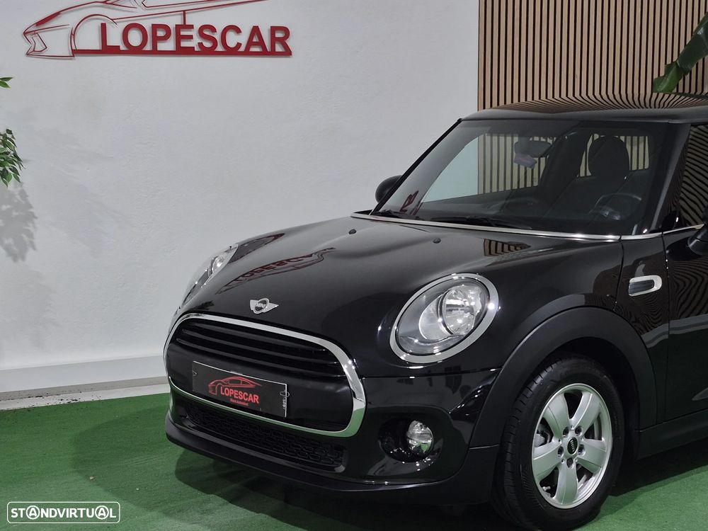 MINI 3 Portas One D - 2
