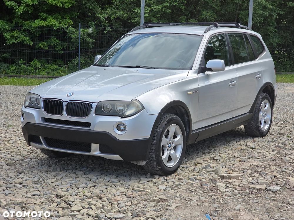 BMW X3 - 3