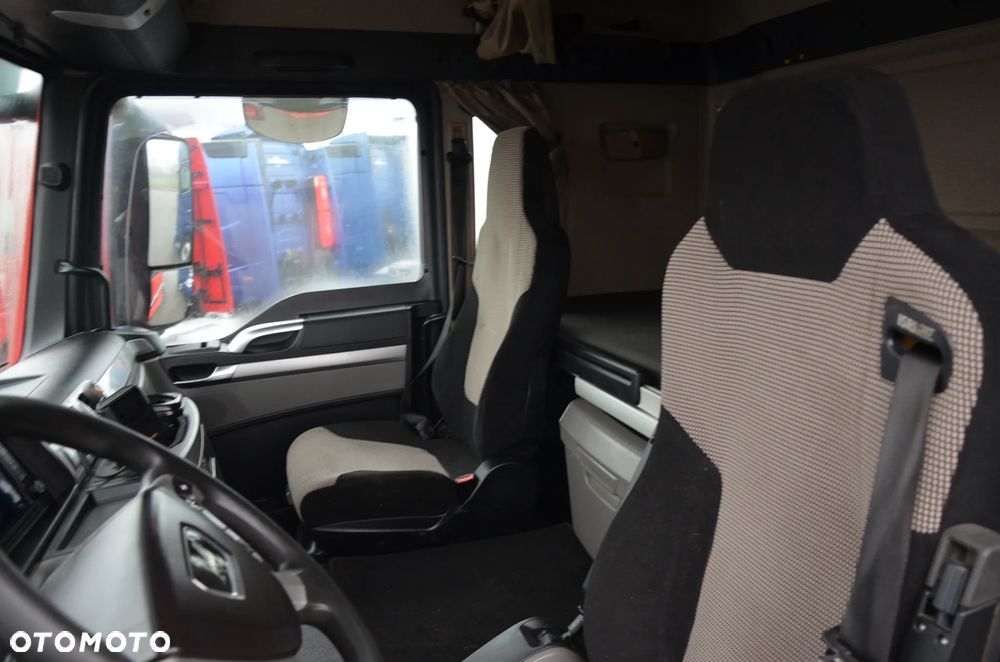 MAN TGS 18.500 / HYDRODRIVE / 4X4 / HYDRAULIKA / WAGA / DE 1081 - 9