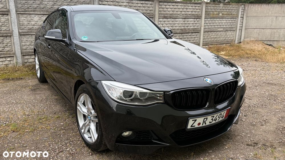 BMW Seria 3 320d xDrive - 4