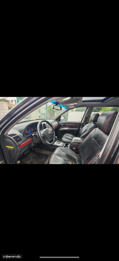 Hyundai Santa Fe 2.2 CRDi 7Wagon Comfort Aut. - 6