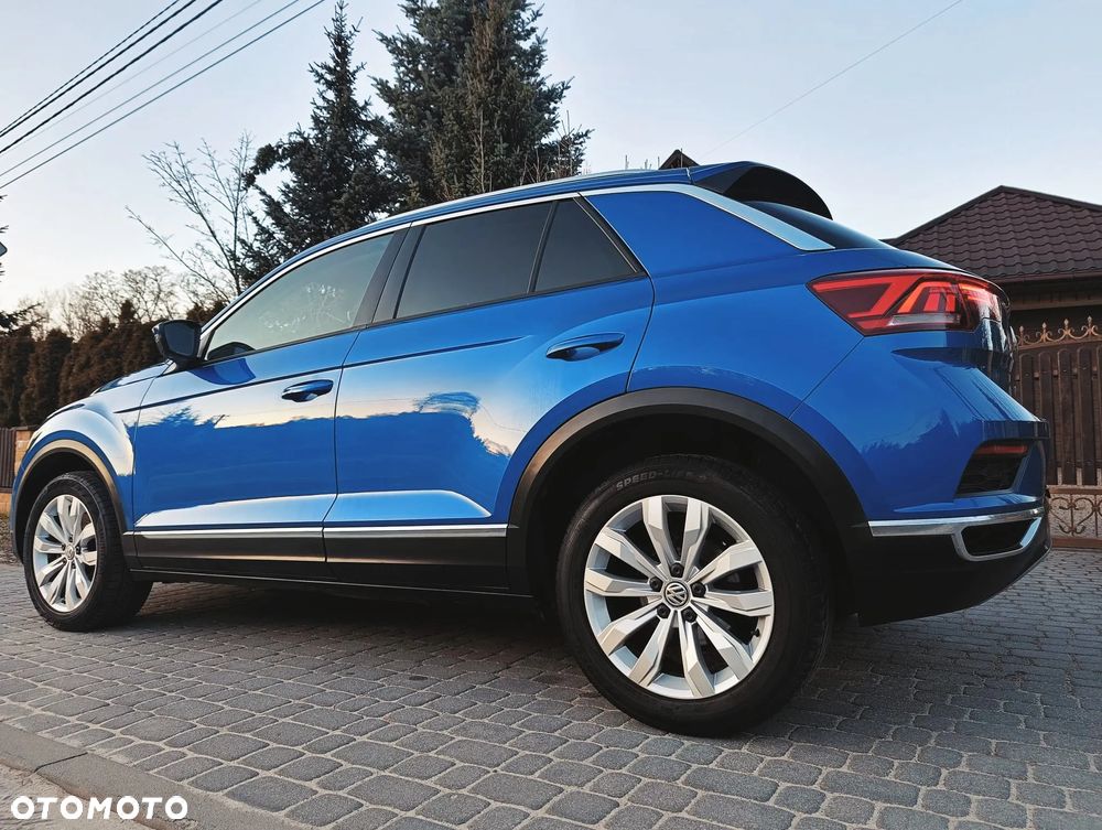 Volkswagen T-Roc 1.5 TSI ACT Premium - 37