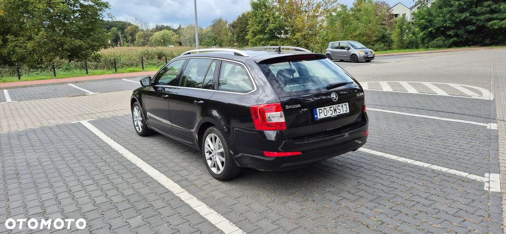 Skoda Octavia 1.8 TSI Elegance - 6