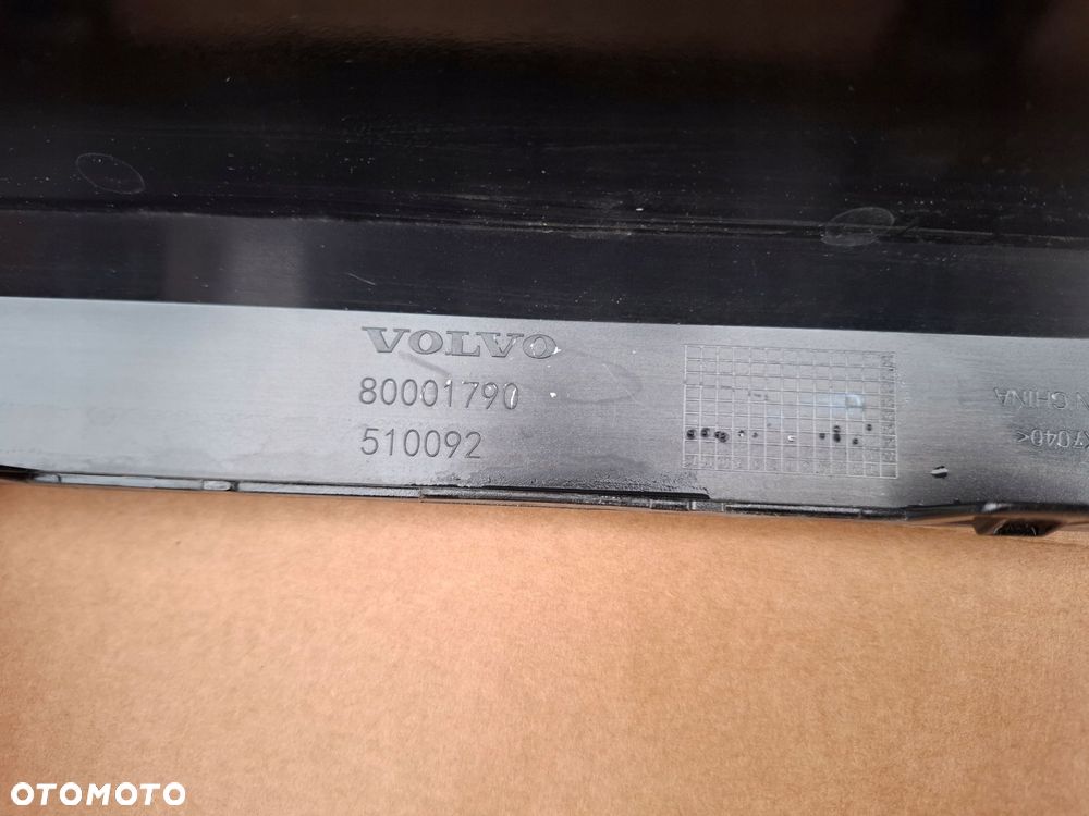 listwa volvo ex30 ex 30 oryginał - 11