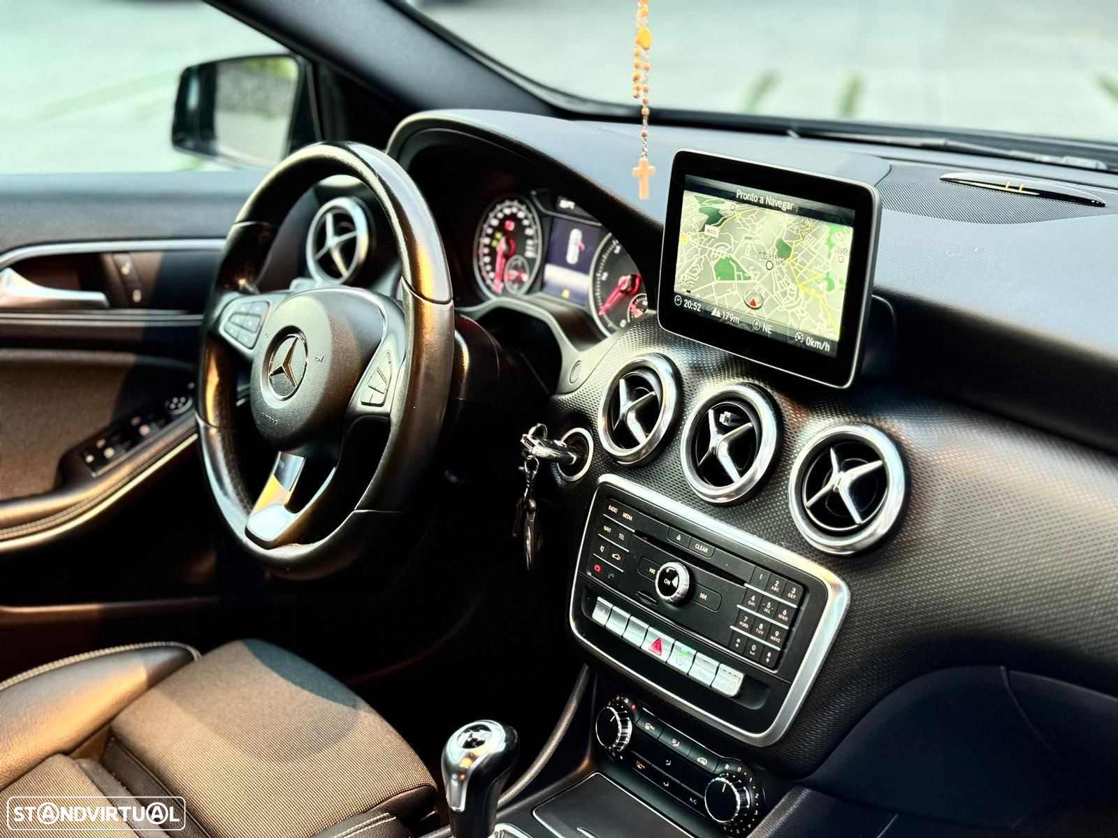Mercedes-Benz A 180 d Style Plus - 12