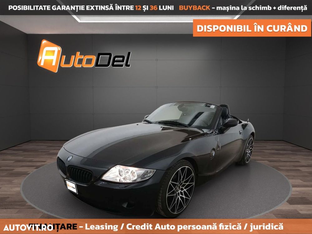 BMW Z4 - 3
