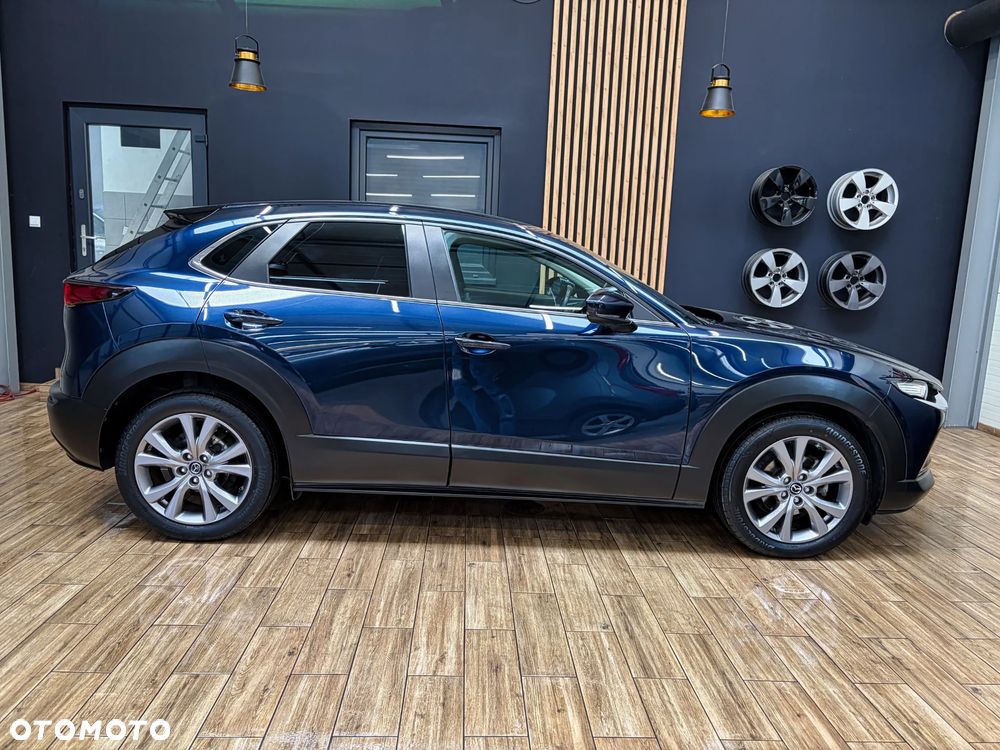 Mazda CX-30 SKYACTIV-G 2.0 M-Hybrid SELECTION - 6