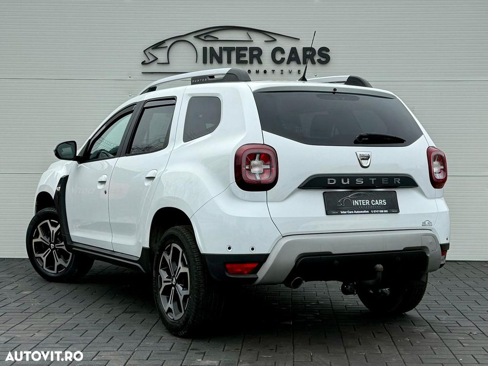 Dacia Duster Blue dCi 115 2WD Prestige - 4