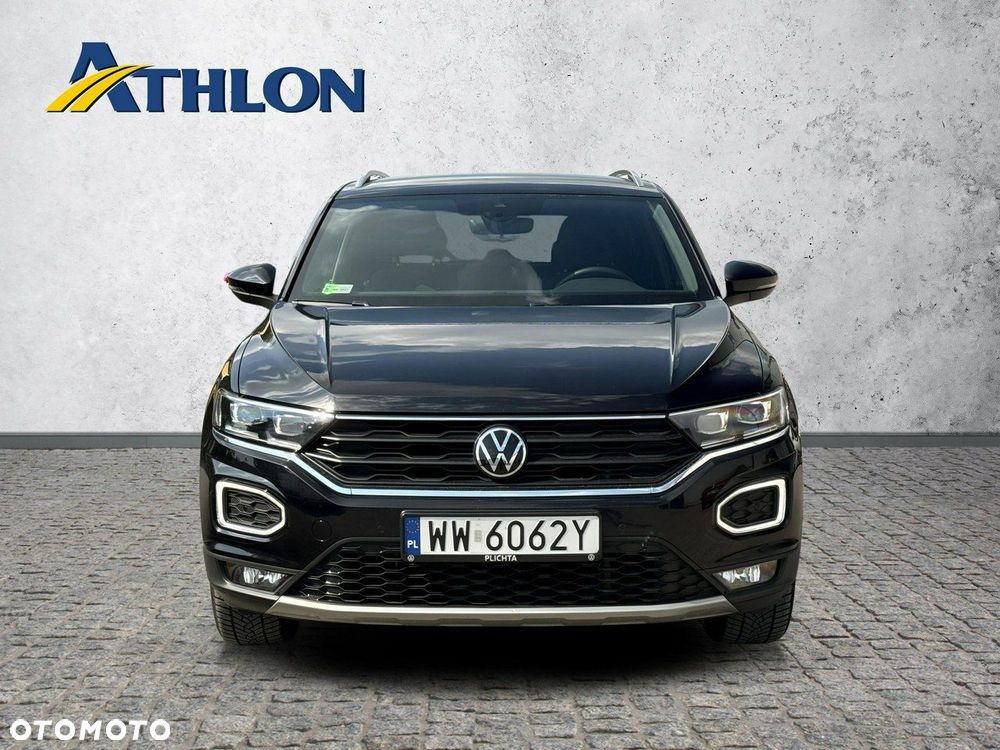 Volkswagen T-Roc 1.5 TSI GPF ACT Premium DSG - 8