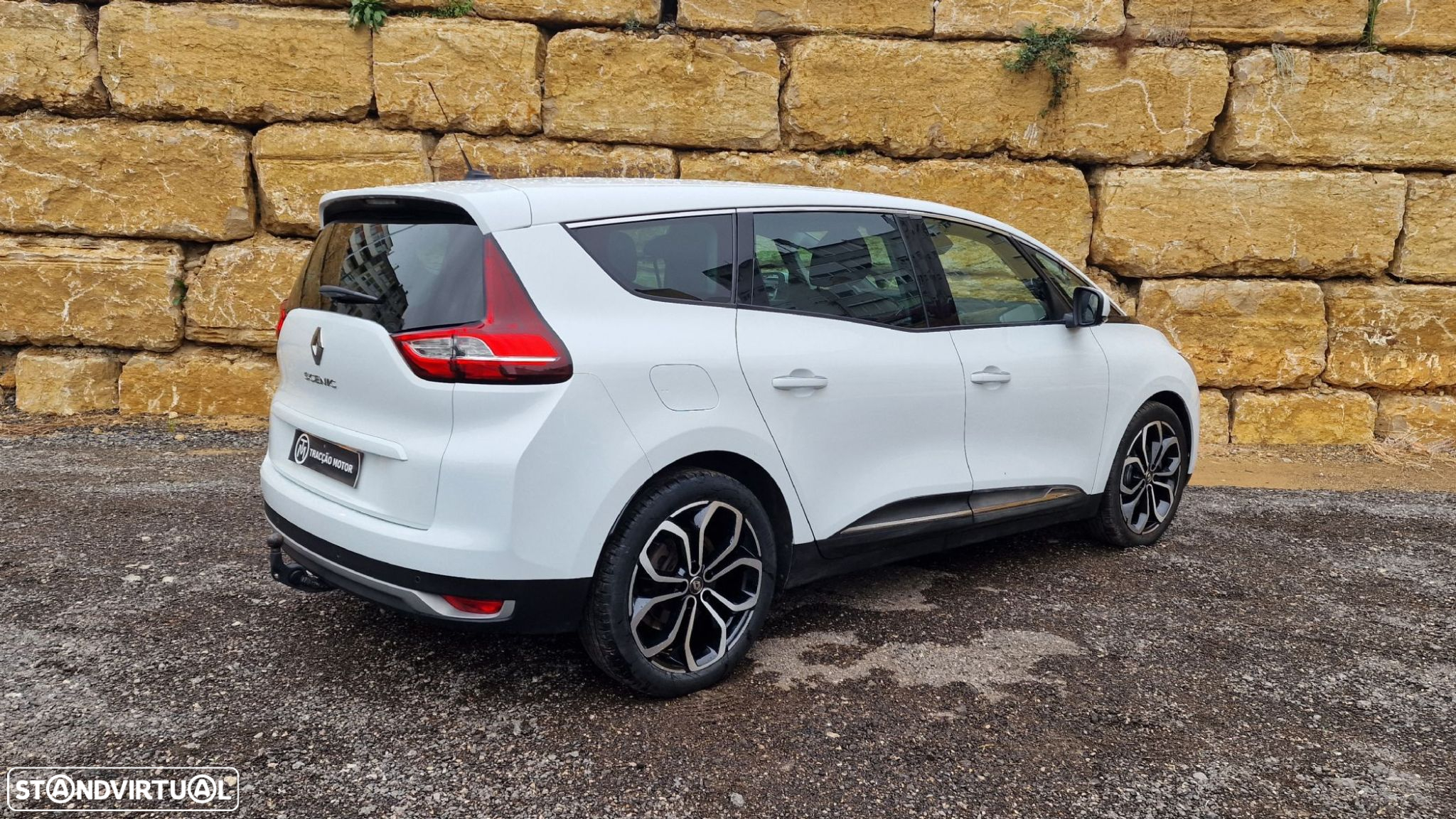 Renault Grand Scénic 1.7 Blue dCi Limited - 6