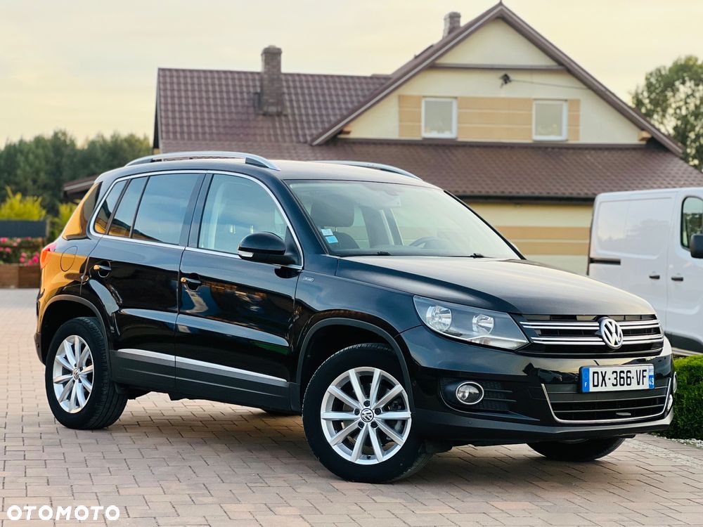 Volkswagen Tiguan 2.0 TDI DPF 4Motion Lounge Sport & Style - 6