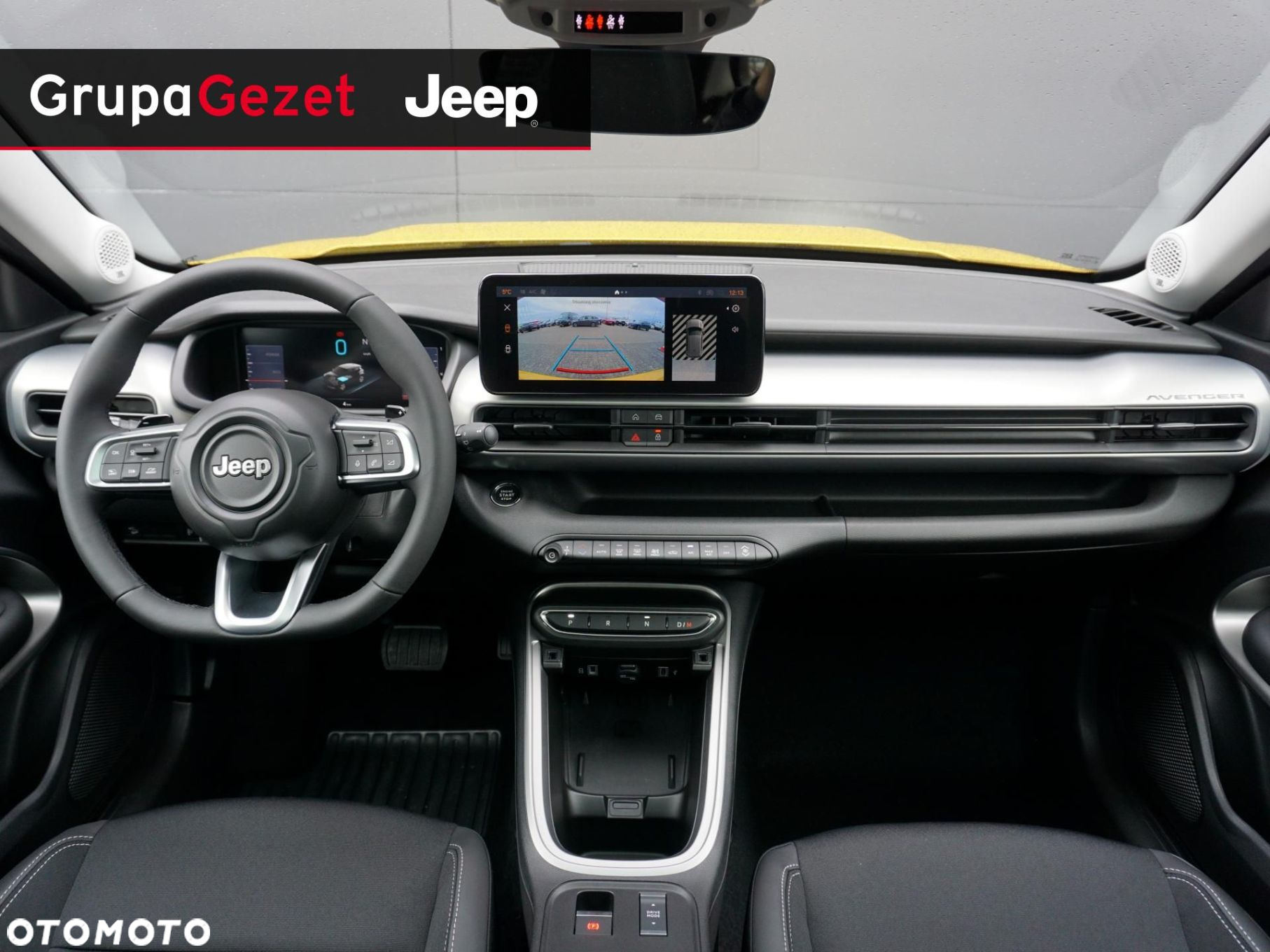 Jeep Avenger - 5