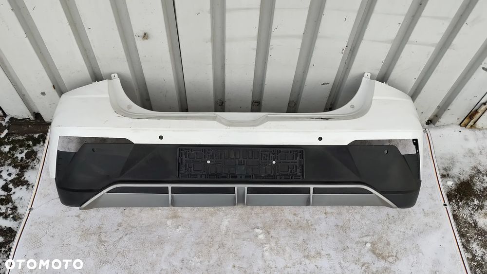 ZDERZAK TYLNY TYŁ HYUNDAI I20 III LIFT 2024- 86612-Q0GA0 - 2