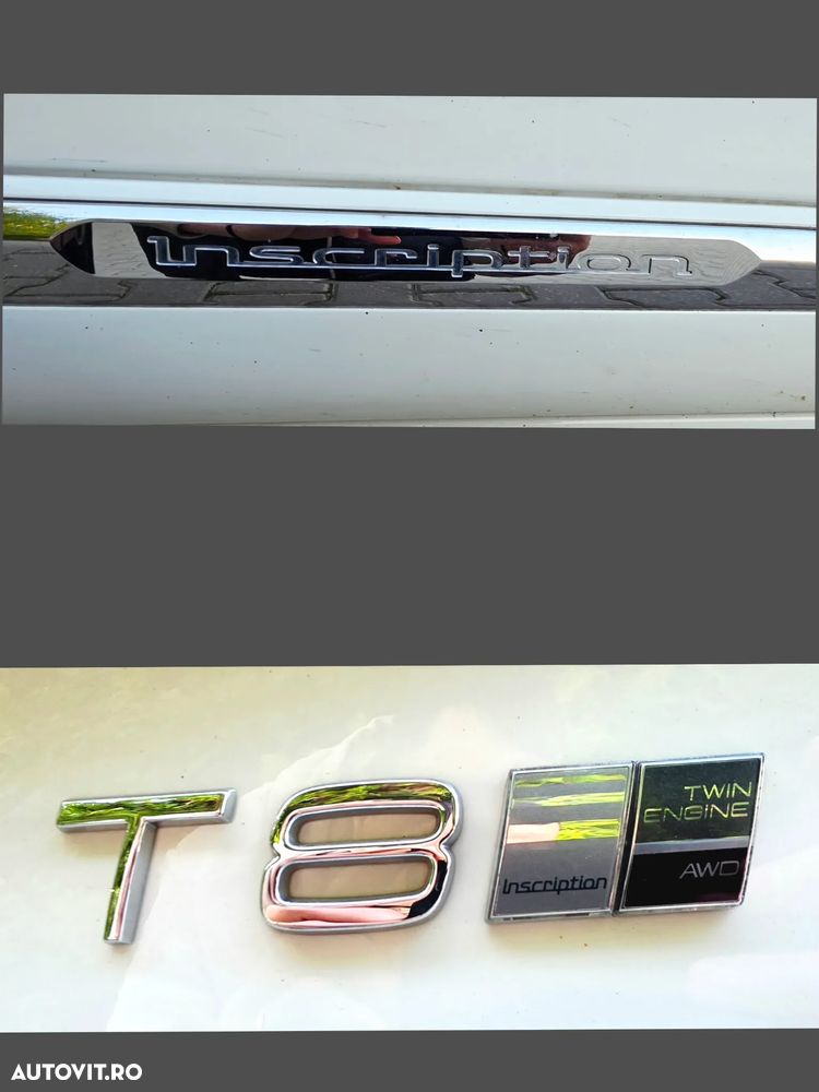 Volvo XC 90 T8 eAWD R-Design - 19