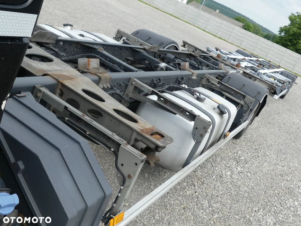 Mercedes-Benz ACTROS MP5 1836 / AUTOMAT / ZESTAW BDF / EURO 6 / - 16