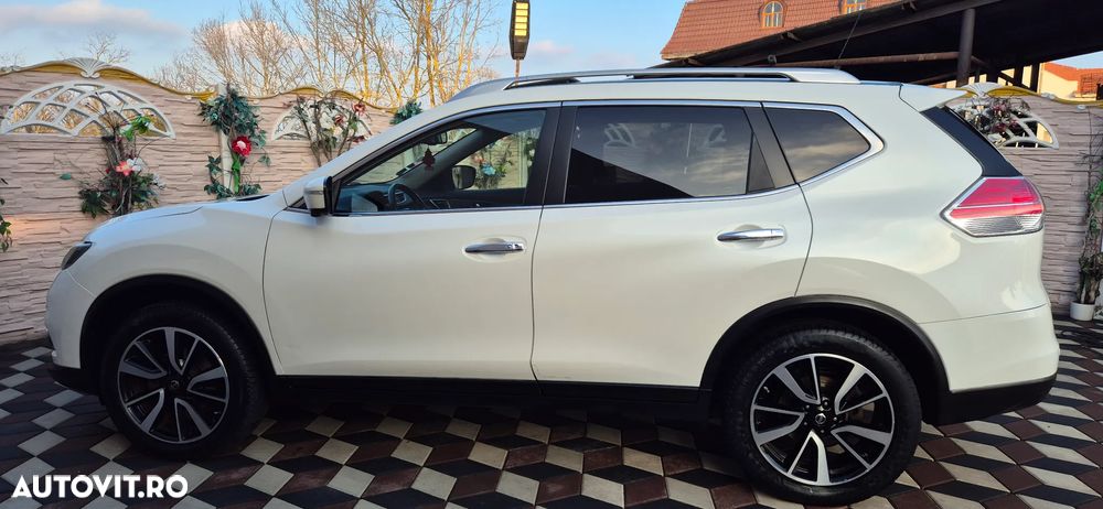 Nissan X-Trail 1.6L dCI Start/Stop Tekna - 6