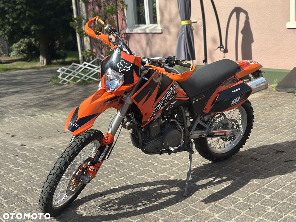KTM LC - 30