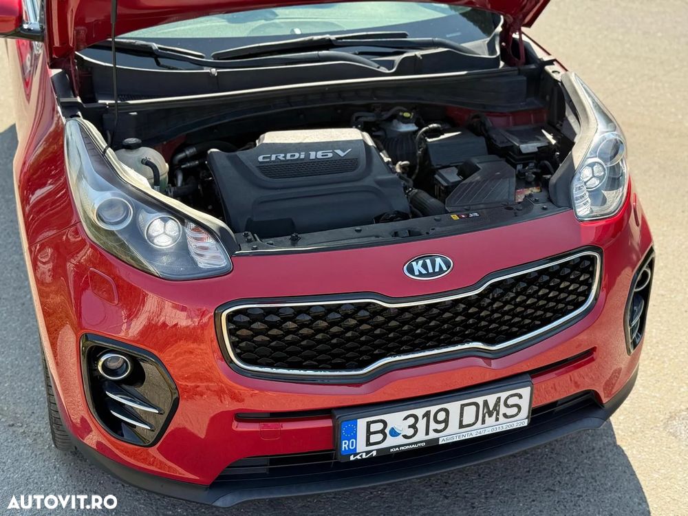 Kia Sportage - 6