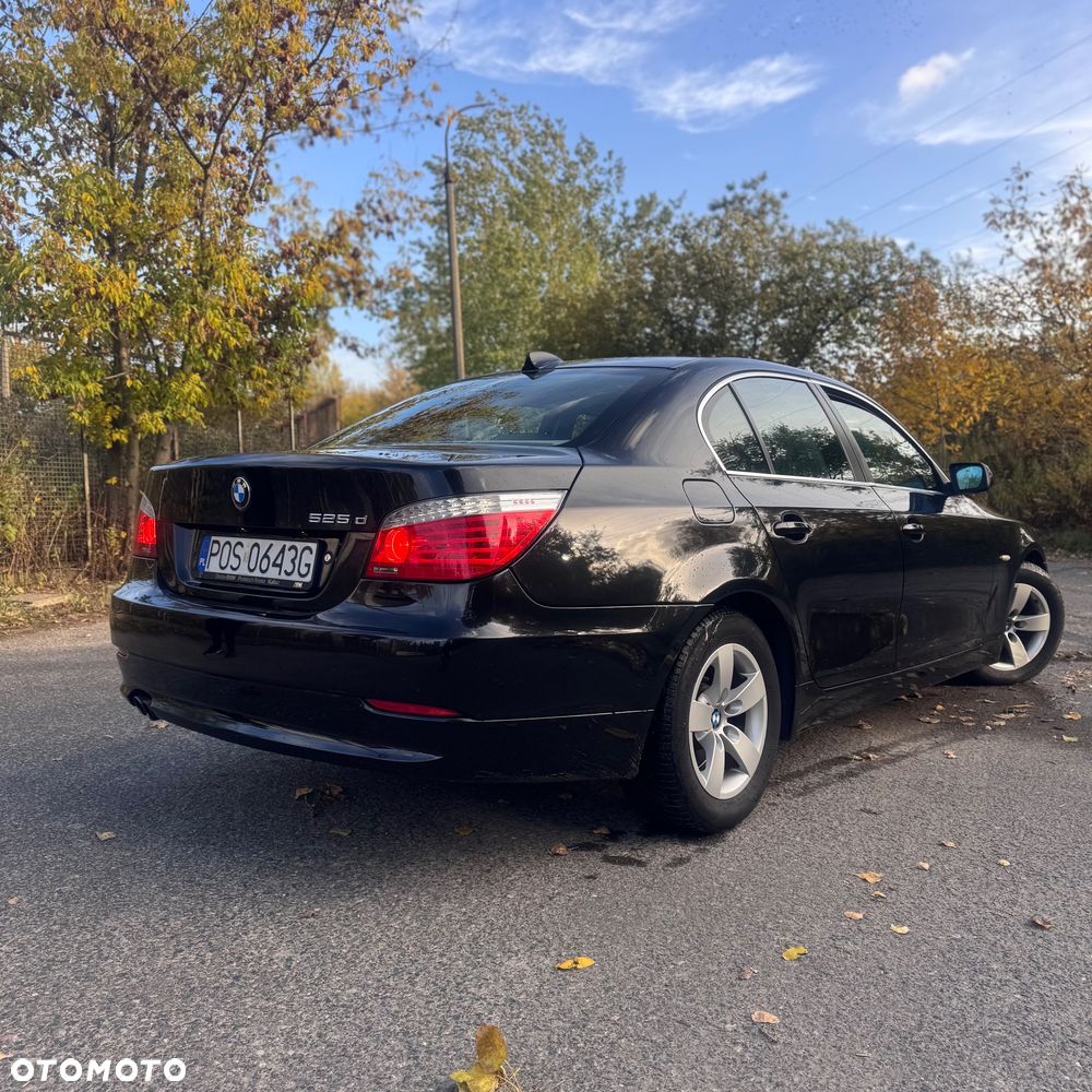 BMW Seria 5 525d - 19