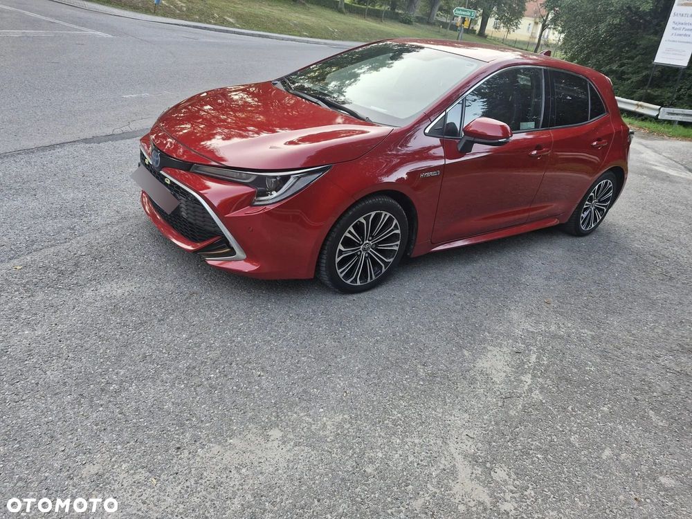 Toyota Corolla - 1