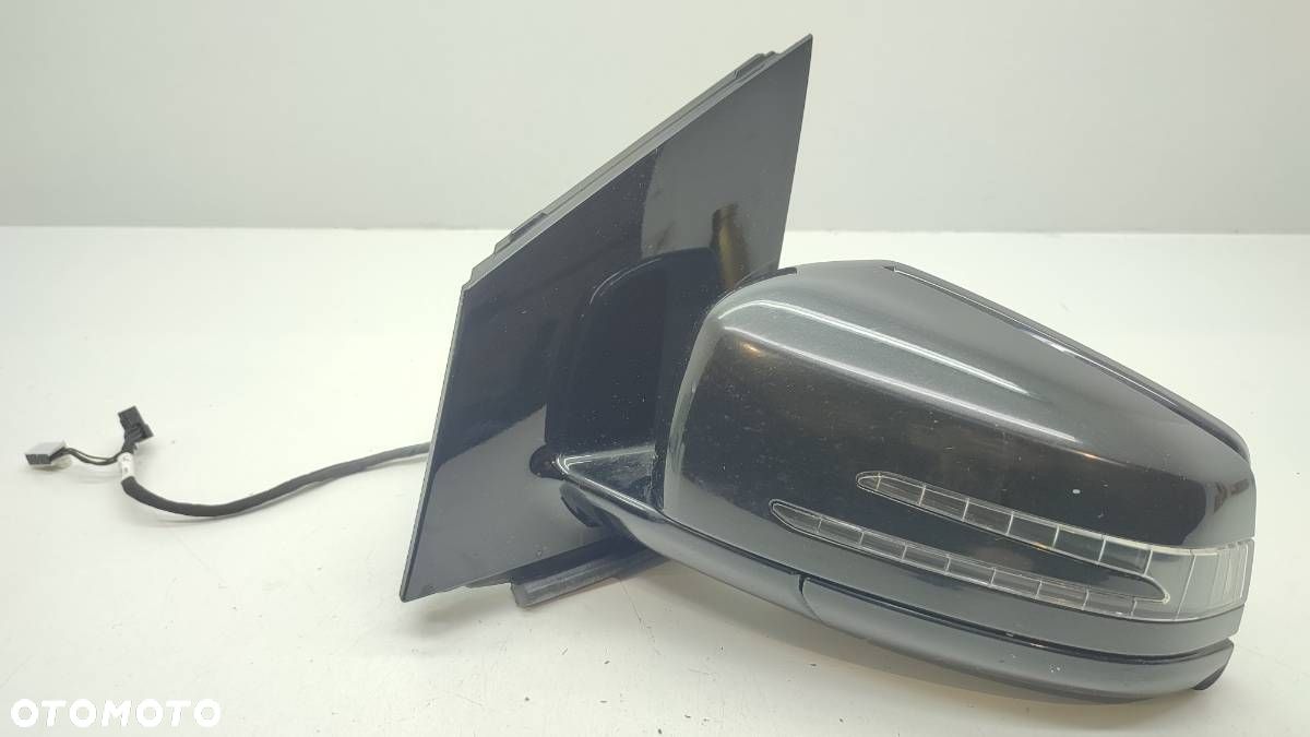 LUSTERKO LEWE KIEROWCY EUROPA 7+4 11 PIN MERCEDES W246 B200 191 - 1