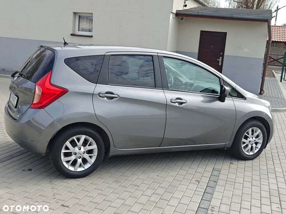 Nissan Note 1.2 acenta+ - 15