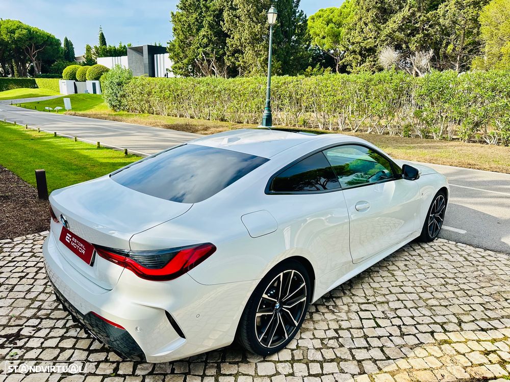 BMW 420 i Desportiva M Auto - 12