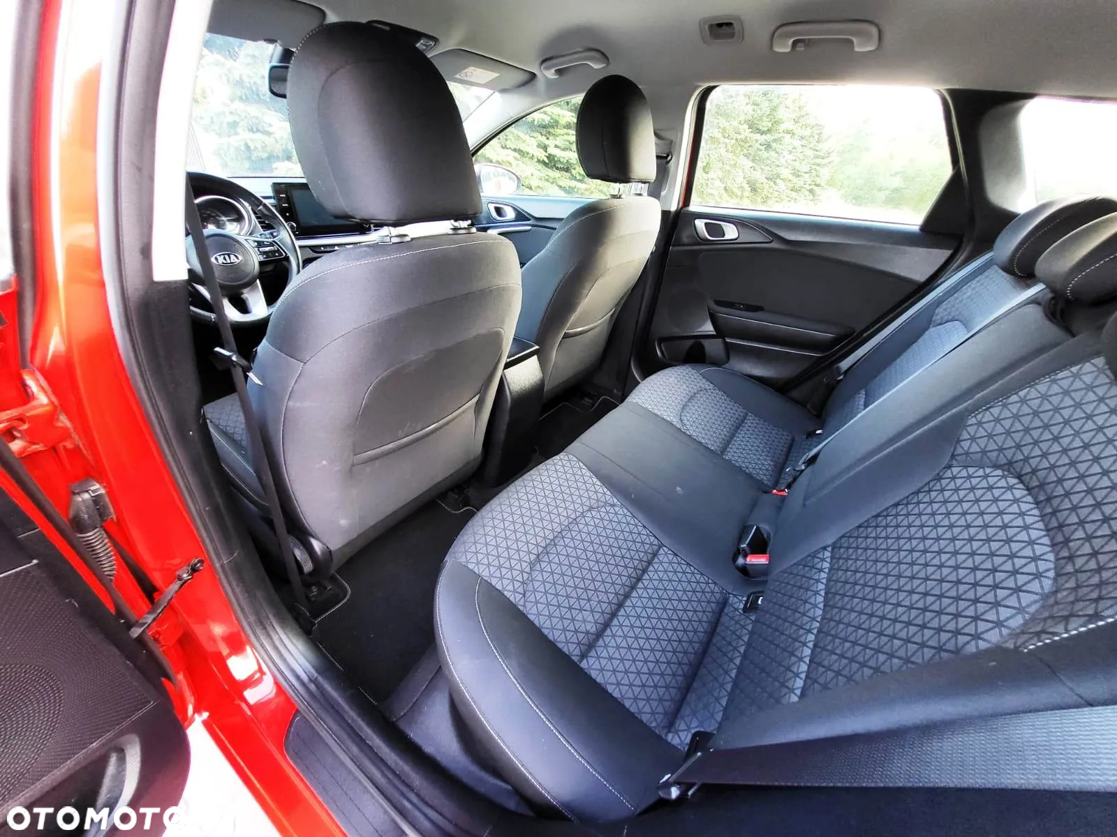 Kia Ceed SW 1.6 CRDi Edition 7 - 12