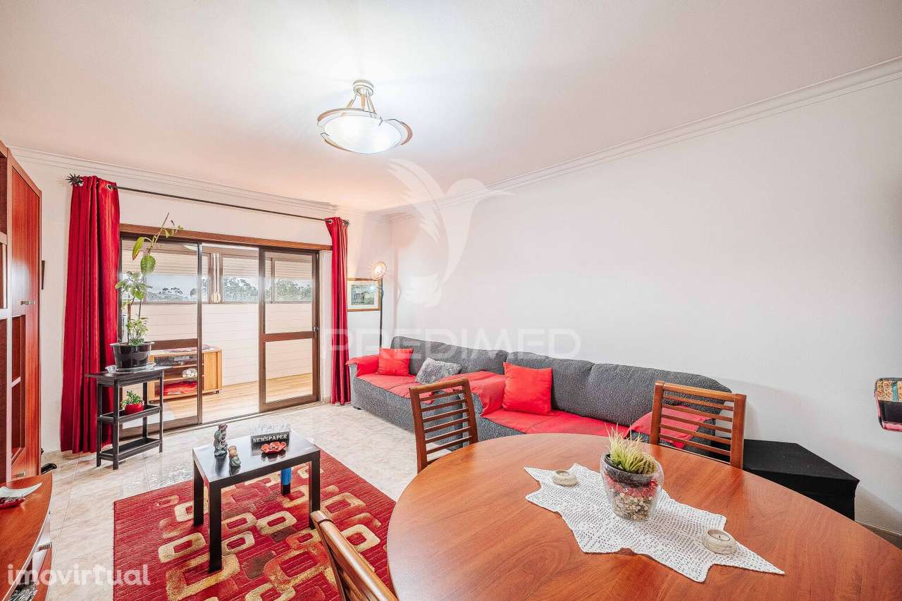 Apartamento T2 C/garagem em Agualva-Cacém – Oportunidade Única - Grande imagem: 4/24