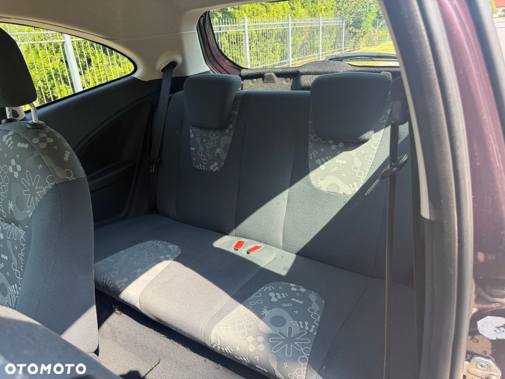 Ford KA 1.2 Start-Stopp-System Trend - 9