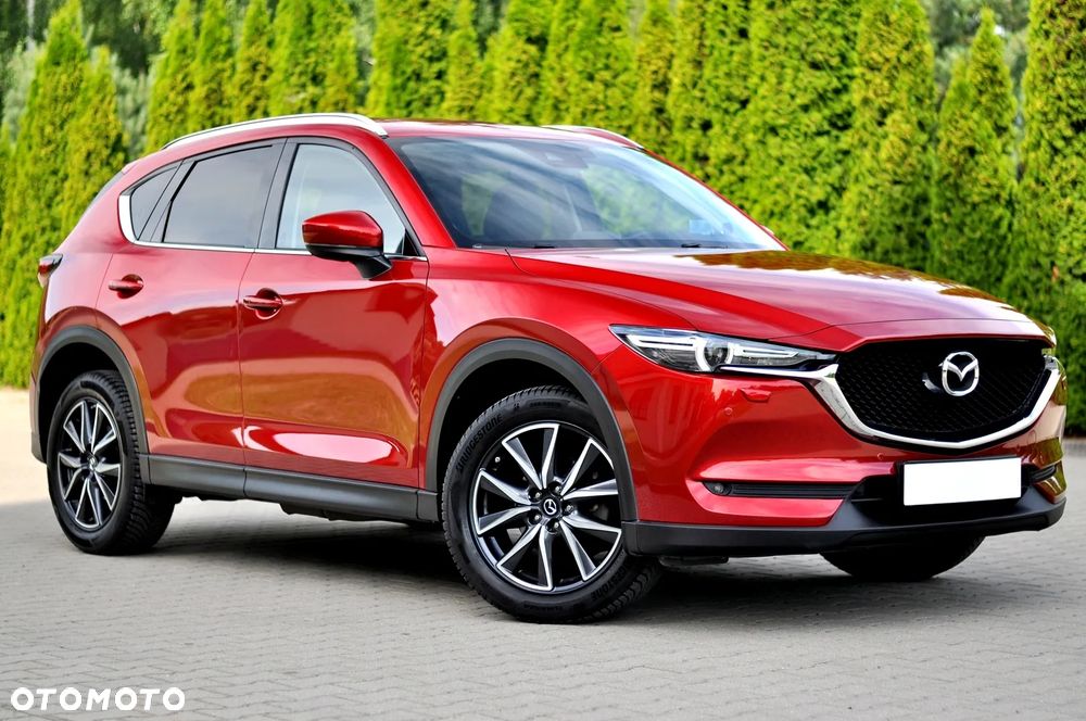 Mazda CX-5 2.0 Skyprestige 2WD - 3