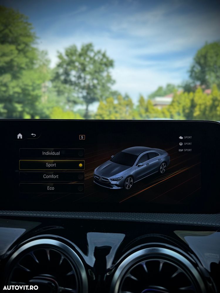 Mercedes-Benz CLA 250 Coupe - 10