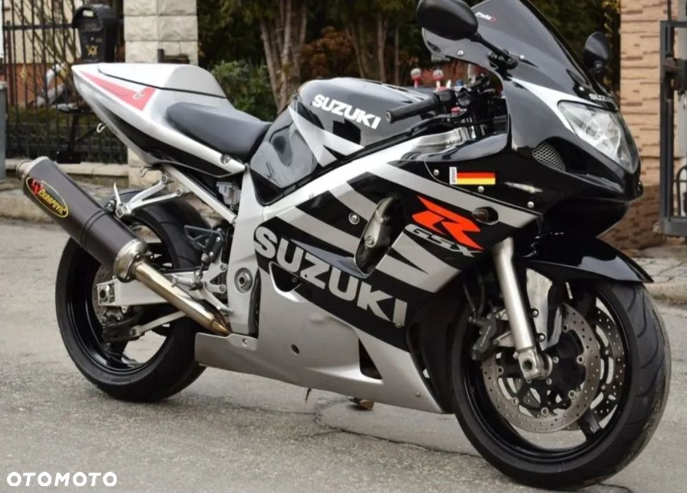 Suzuki GSX-R - 8