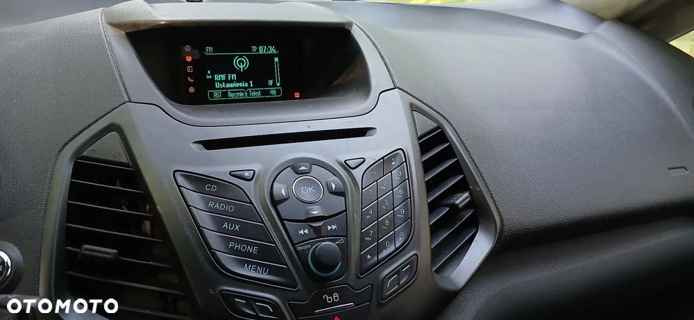 Ford EcoSport 1.5 TDCi TREND - 18