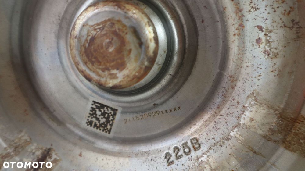 JEEP CHEROKEE KL 2.4 MTA SPRZĘGŁO HYDROKINETYCZNE - 5