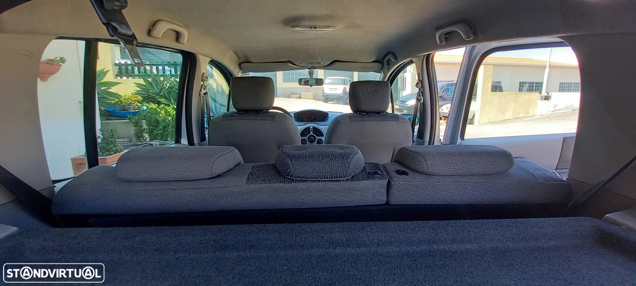 Renault Modus 1.2 Pack Authentique - 23