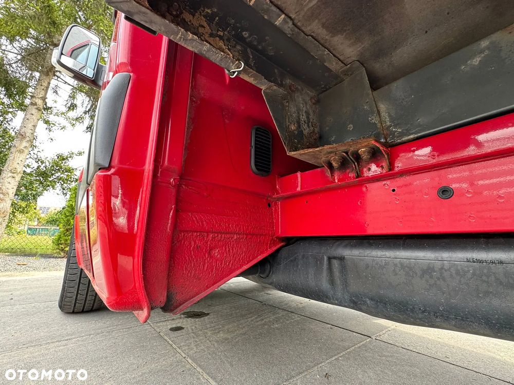 Mercedes-Benz SPRINTER SKRZYNIA PLANDEKA - 11