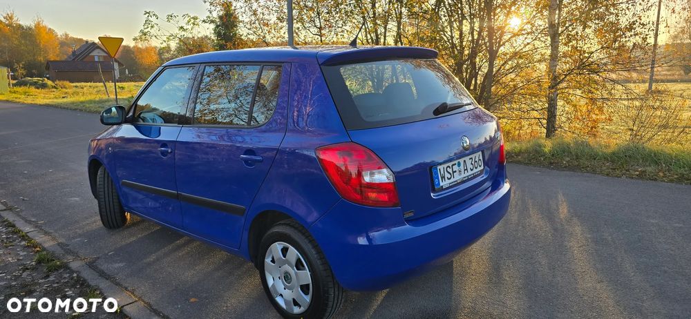 Skoda Fabia 1.2 HTP Active - 11