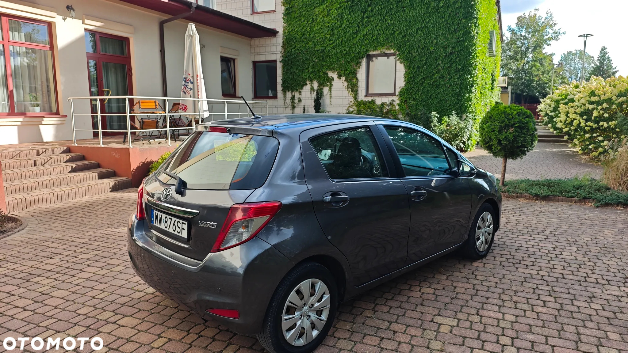 Toyota Yaris 1.0 Active - 5