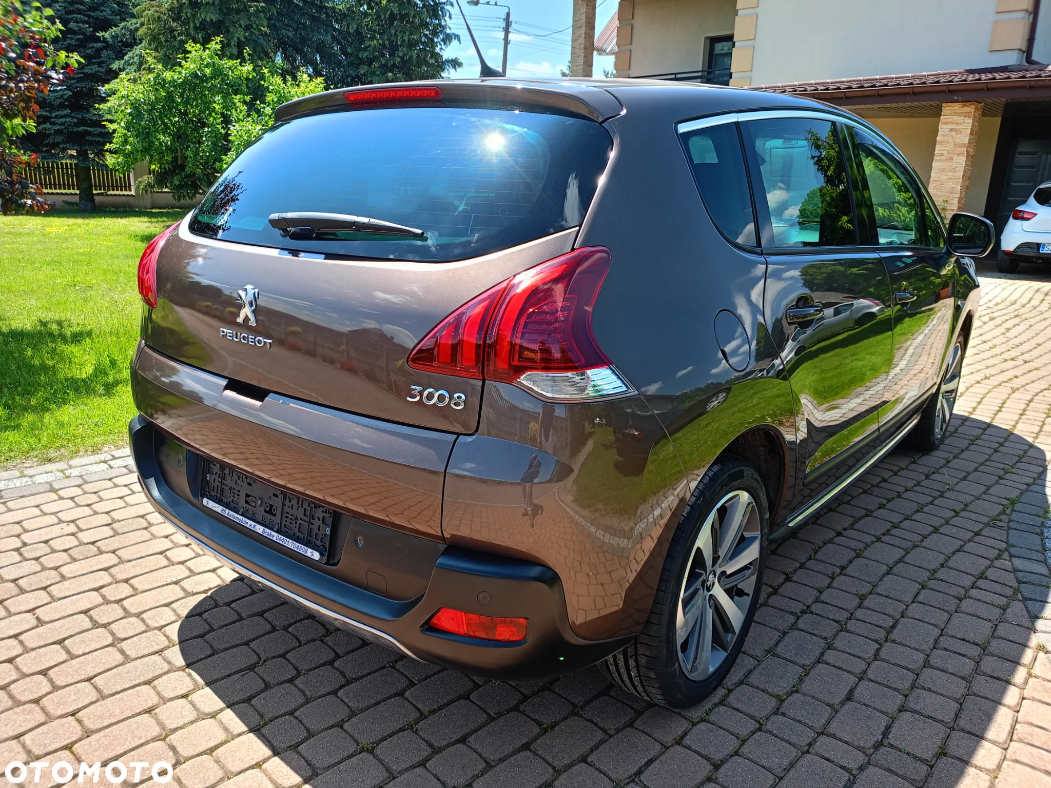 Peugeot 3008 HDi 160 Automatik Business-Line - 5