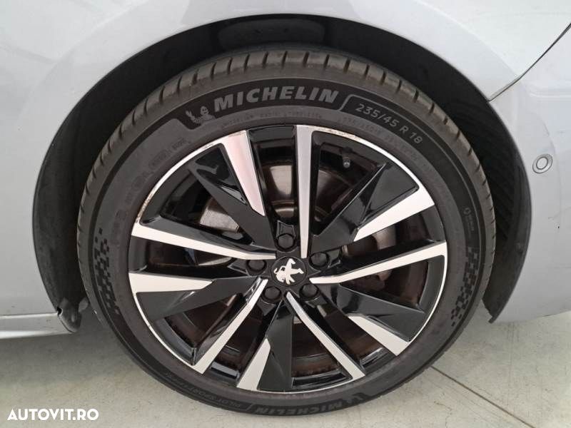 Peugeot 508 PHEV 225ch EAT8 GT Pack - 11