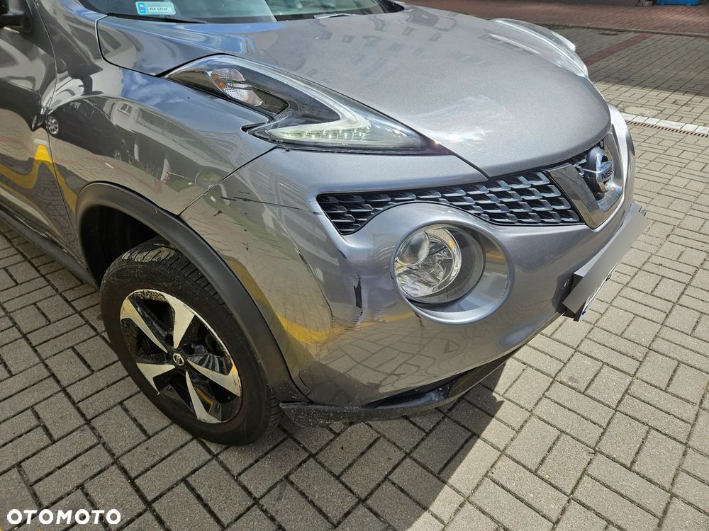 Nissan Juke 1.6 N-Connecta Xtronic EU6 - 2