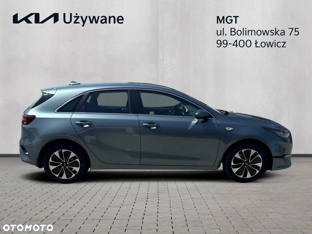 Kia Ceed 1.5 T-GDI M DCT - 6