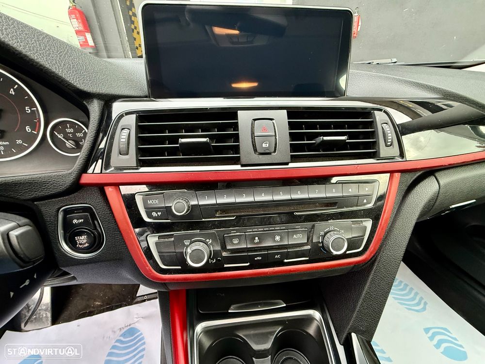 BMW 420 d Pack M - 10