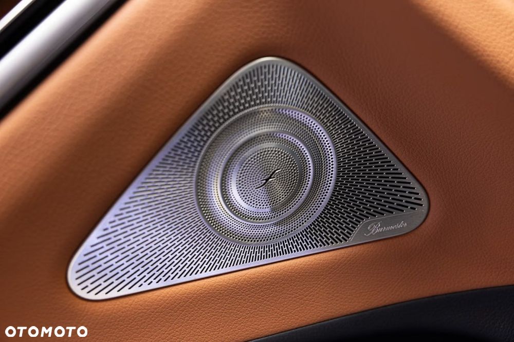 Mercedes-Benz Klasa S 580e 9G-TRONIC - 37