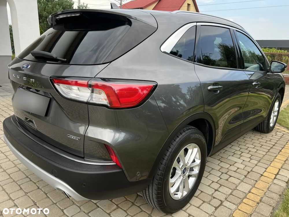 Ford Kuga 2.5 Duratec PHEV TITANIUM - 5