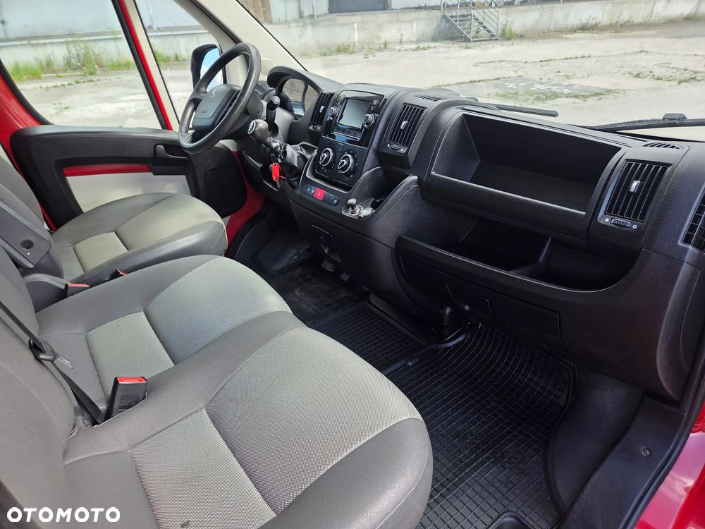 Peugeot BOXER - 21