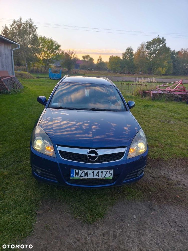Opel Vectra