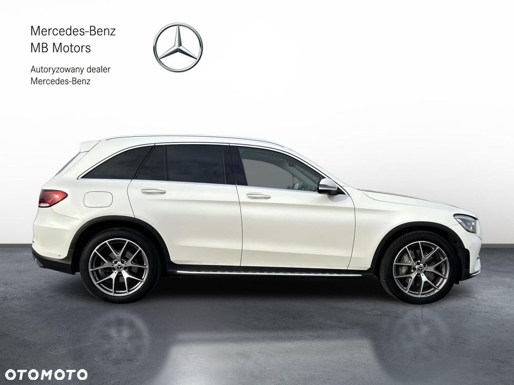 Mercedes-Benz GLC 220 d 4-Matic - 7